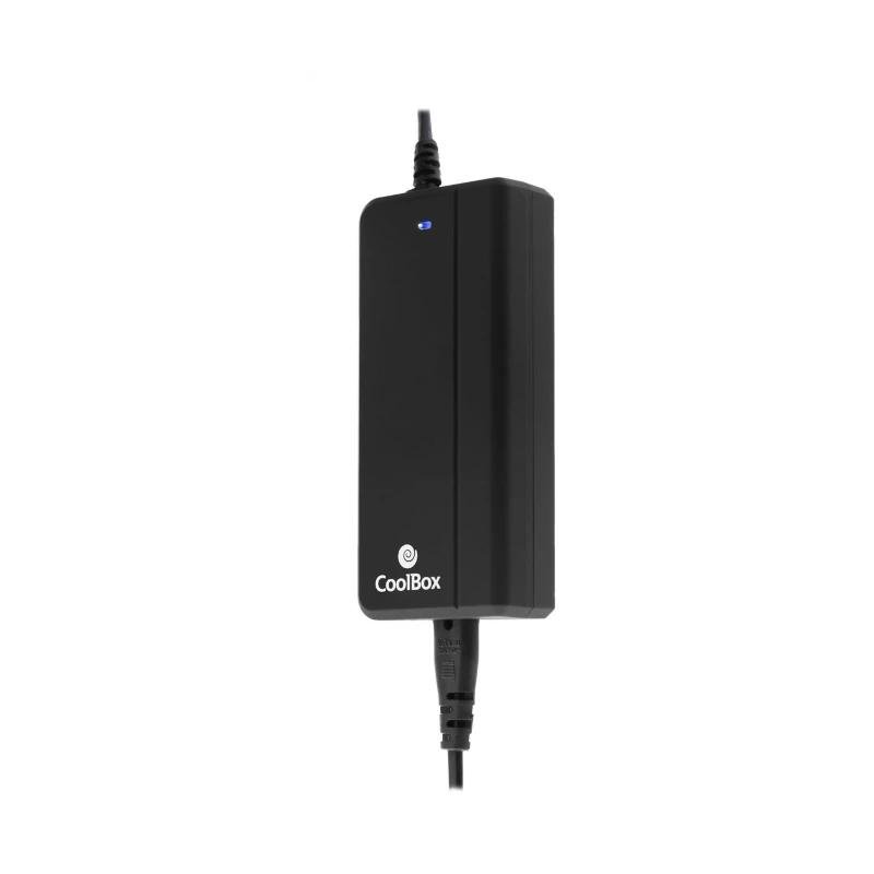 CARGADOR AUTOM. Coolbox 90W - Imagen 2