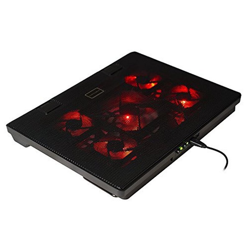 Tacens Mars Gaming Refrig. Portátil MNBC2 - Imagen 4