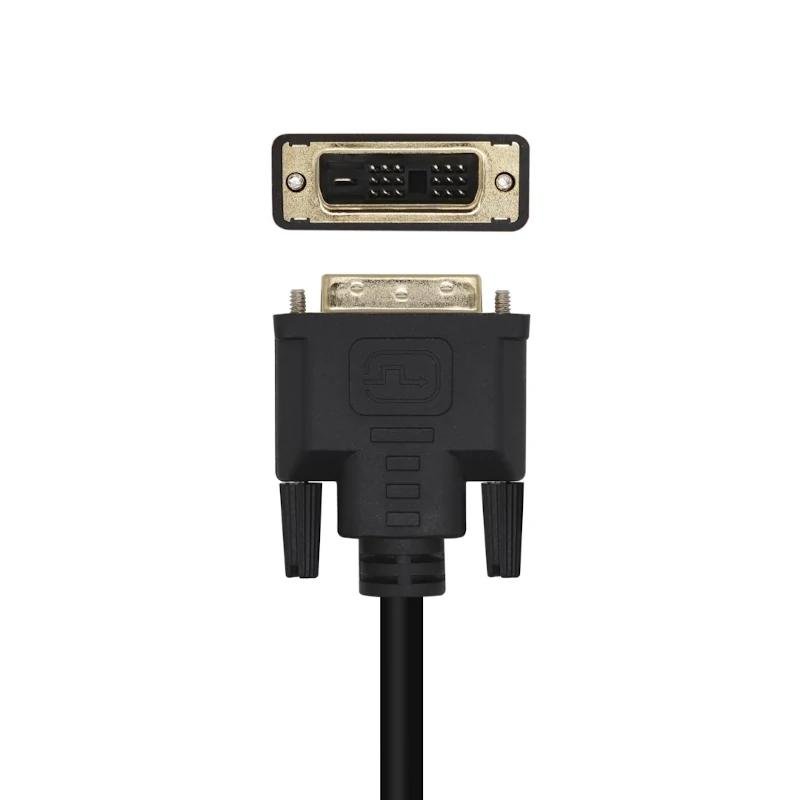 Cable DVI Macho - HDMI Macho/ 1.8m/ Negro - Aisens A117-0090 - Imagen 3