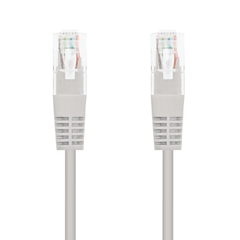 Latiguillo Red RJ45 LSZH Cat.6 utp 5 m - Imagen 2