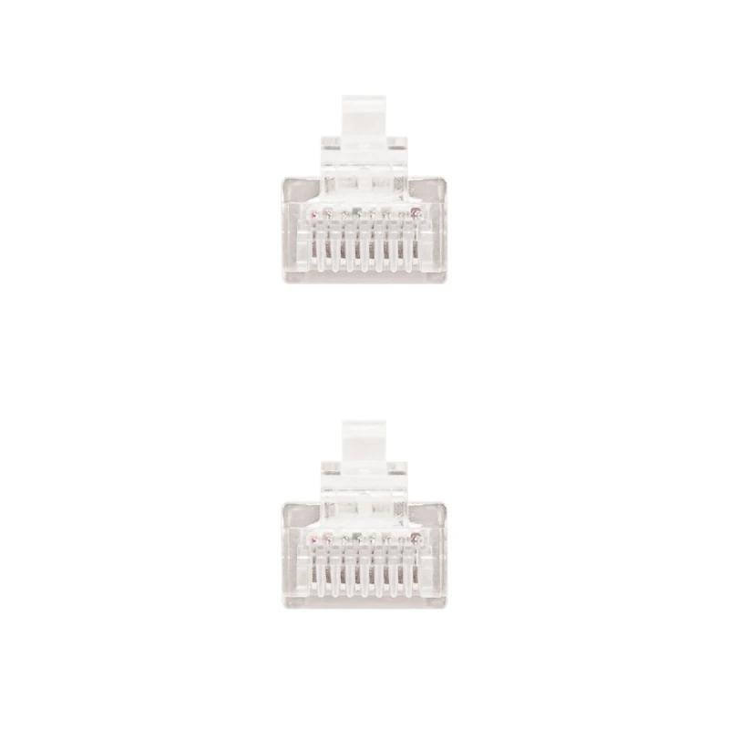 Latiguillo Red RJ45 LSZH Cat.6 utp 5 m - Imagen 3