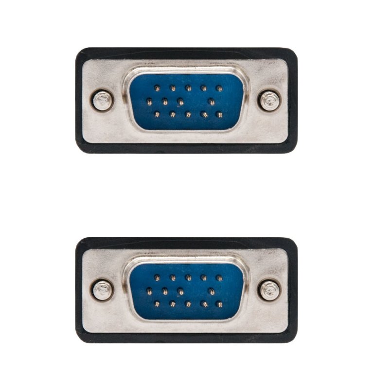 Cable SVGA Nano Cable HDB15/M - HDB15/M 10,0M FERRITA - Imagen 3