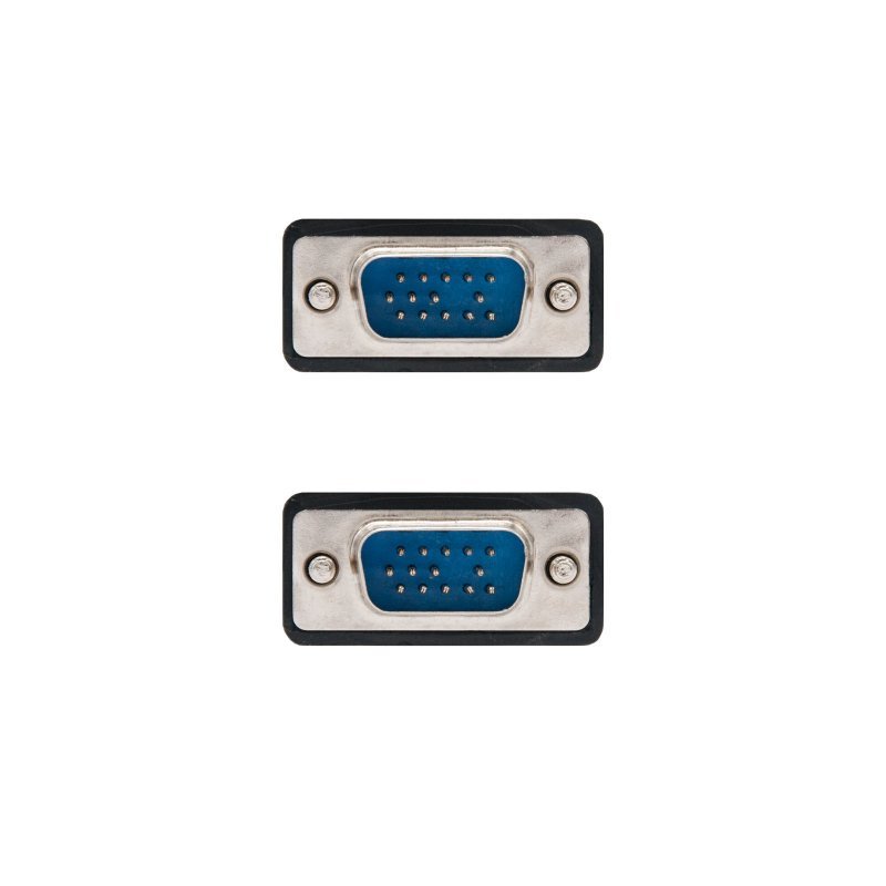 Cable SVGA Nano Cable HDB15/M - HDB15/M 3,0M FERRITA - Imagen 3