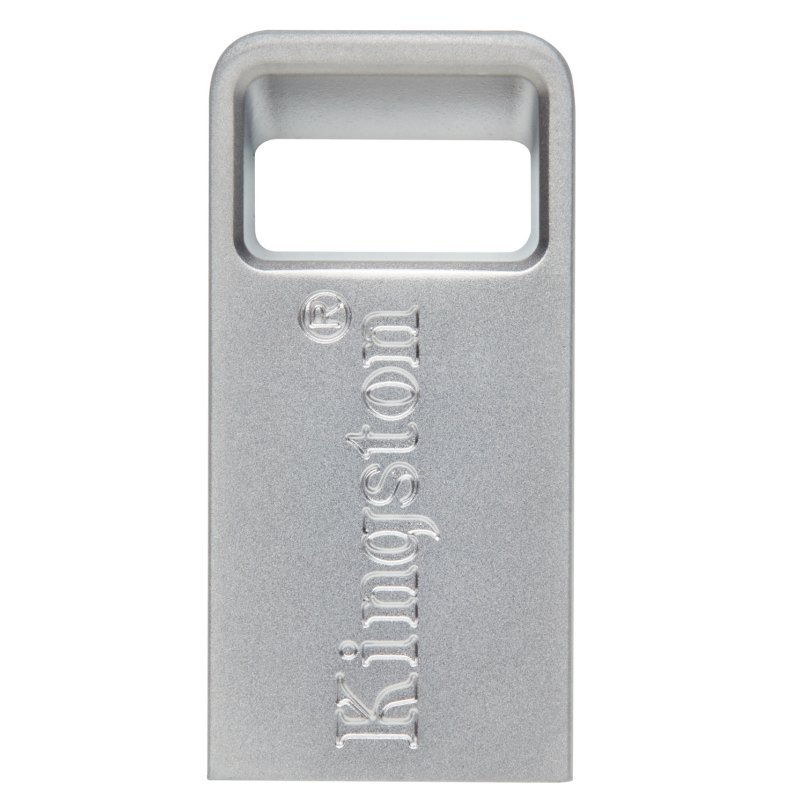 Kingston DataTraveler DTMC3G2 128GB Metal USB3.2 - Imagen 3