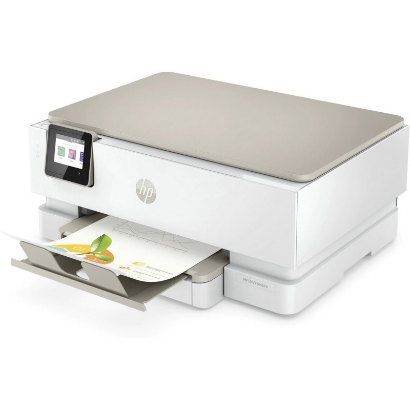 HP Multifunción Envy Inspire 7220e WiFi/ Dúplex + - Imagen 3