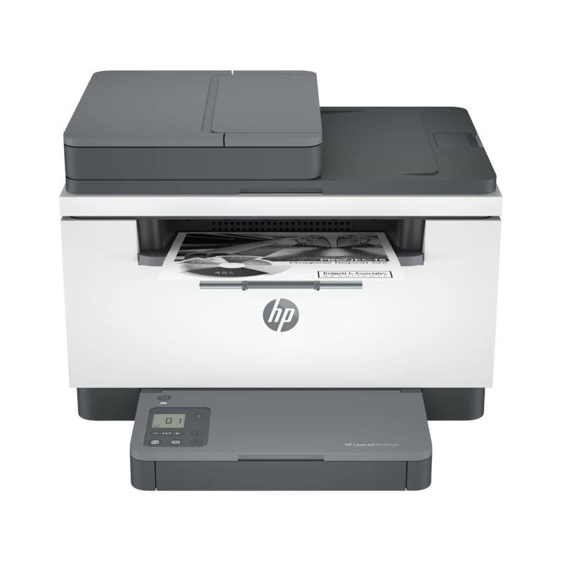 Multifunción Láser Monocromo HP Laserjet MFP M234SDN Dúplex/ Blanca