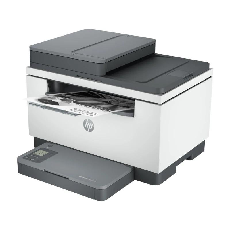 Multifunción Láser Monocromo HP Laserjet MFP M234SDN Dúplex/ Blanca - Imagen 2