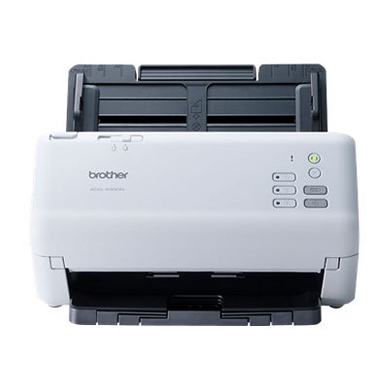 Brother Escáner ADS4300 Dúplex Red - Imagen 3