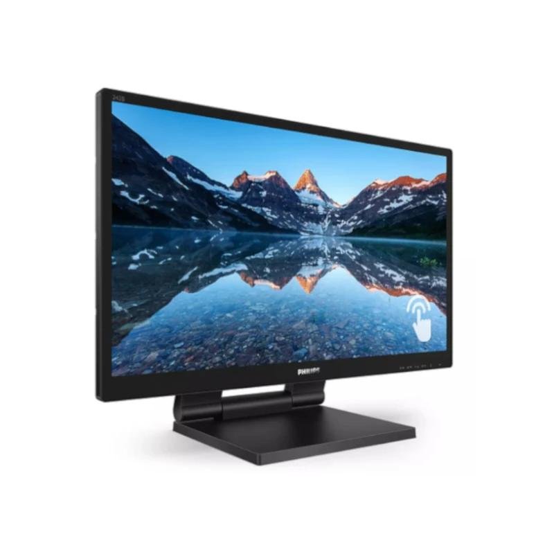 Profesional Táctil Philips 242B9T 23.8"/ Full HD/ Multimedia/ Negro - Imagen 2