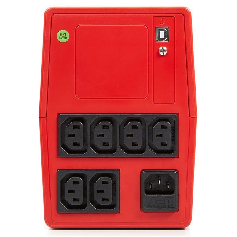 Salicru SPS one 1100VA SAI 600W IEC - Imagen 3