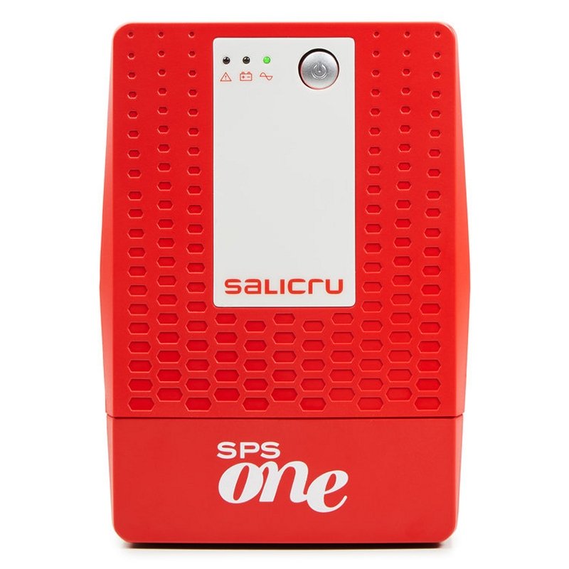 Salicru SPS one 2000VA SAI 1200W IEC - Imagen 2