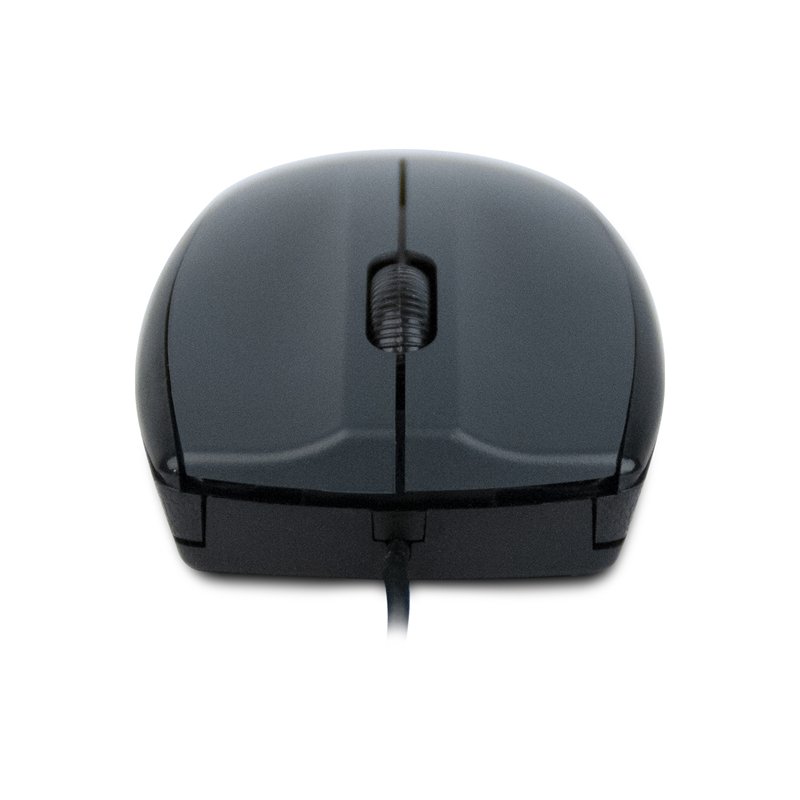 Ratón NGS MIST Óptico 1000DPI USB BLACK - Imagen 3