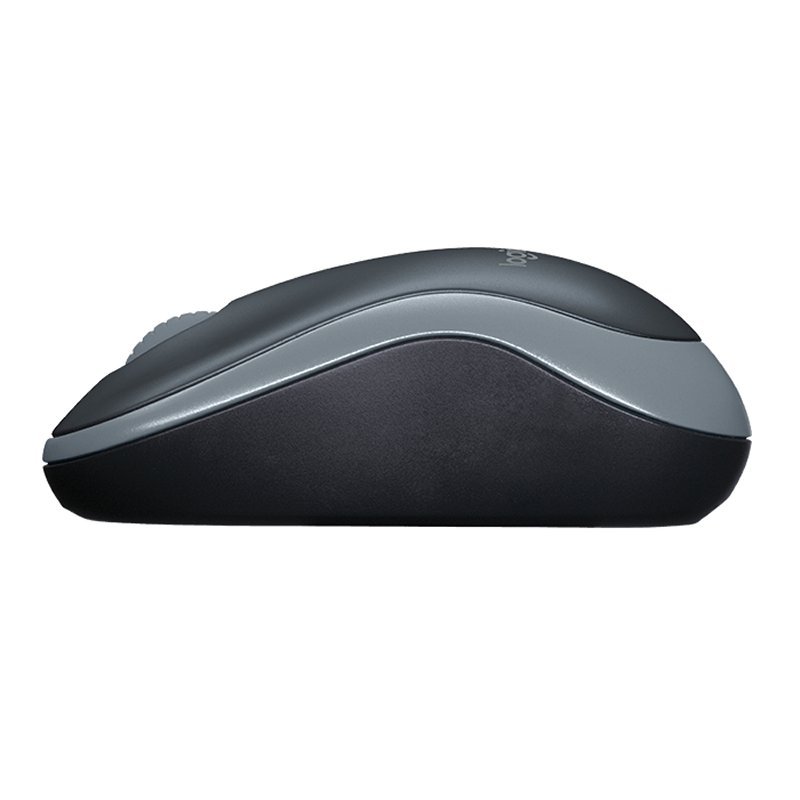 Logitech Ratón Inalámbrico M185 Negro - Imagen 4