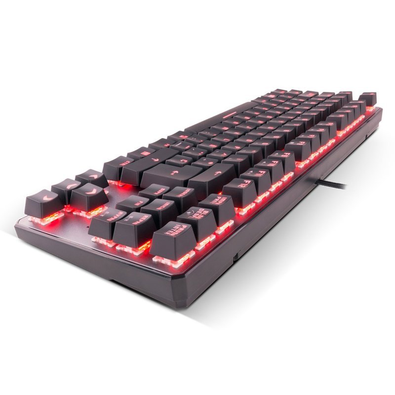 Krom Teclado mecánico RGB Krom KERNEL TKL (ten-key - Imagen 3