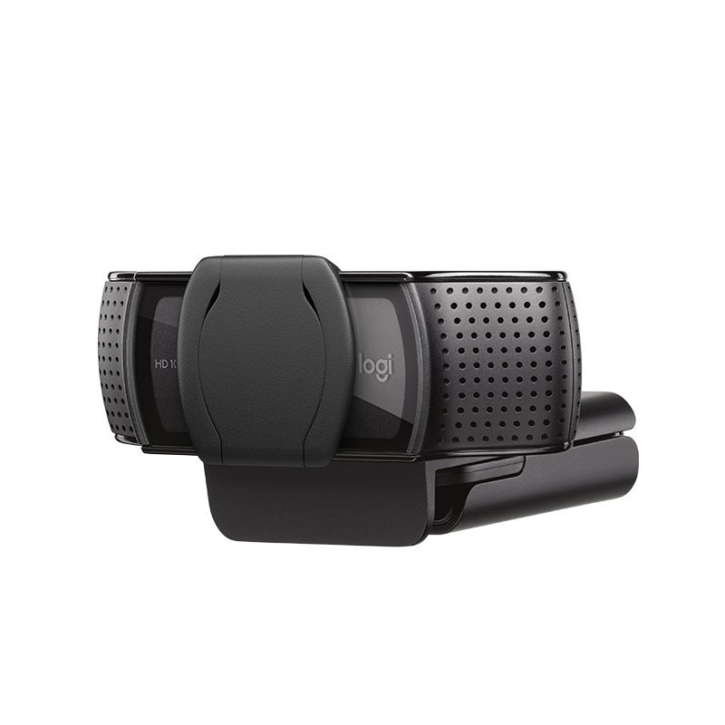 Logitech Webcam C920S PRO FHD 1080P 30fps CAMPO VISUAL 78° MICROFONO STEREO - Imagen 4