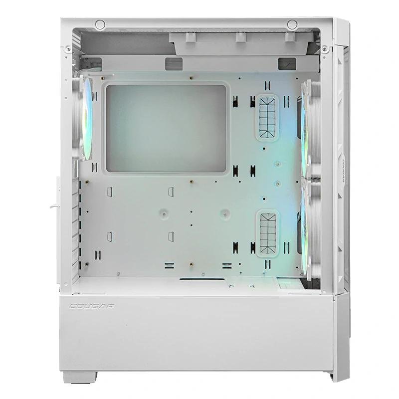Cougar Caja Miditorre Airface Rgb Blanco - Imagen 4