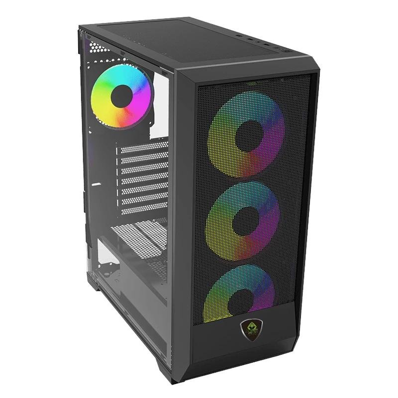 SEMIXC-501 MESH ARGB - Keep Out - Imagen 3