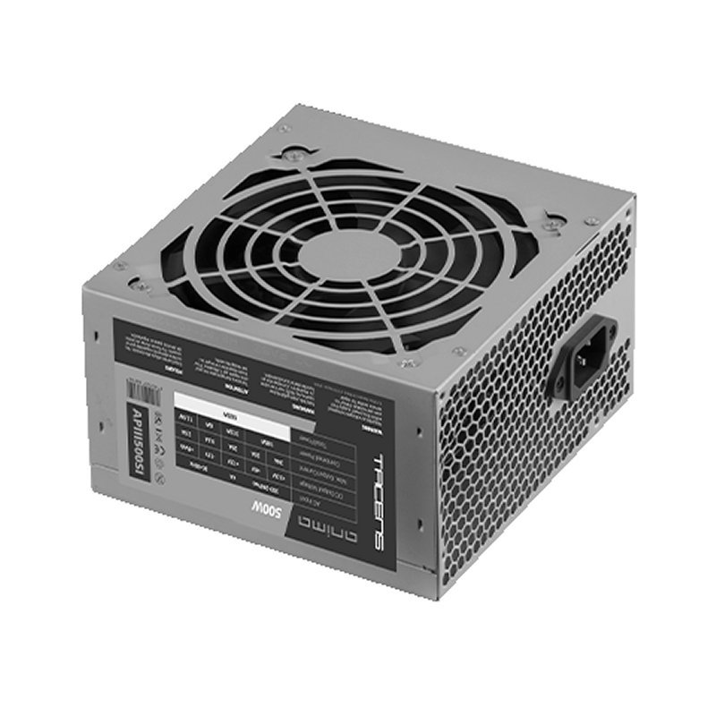 TACENS ANIMA Fuente APIII500SI 500W PSU 85% Bulk - Imagen 3