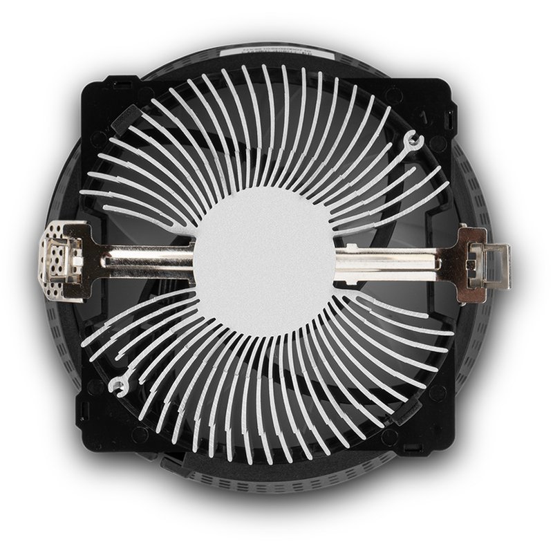 NOX Ventilador H-123 PRO PWM RGB - Imagen 3