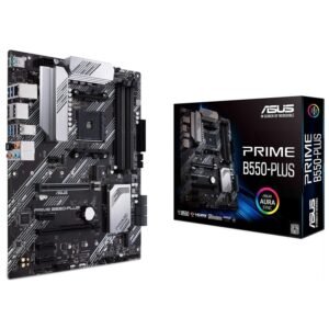 ASUS Base PRIME B550-PLUS ATX AM4