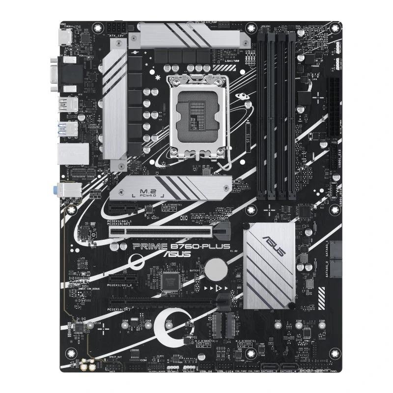 PRIME B760-PLUS ASUS - Imagen 4