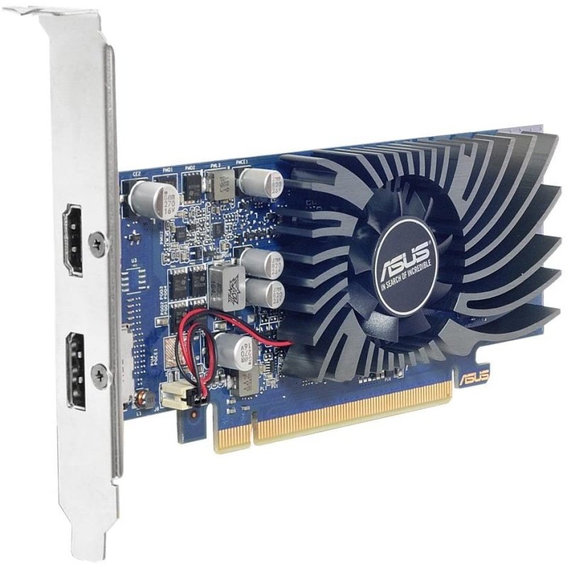 T. Gráfica Asus GT1030-2G-BRK GT1030 2GB GDDR5 - Imagen 2