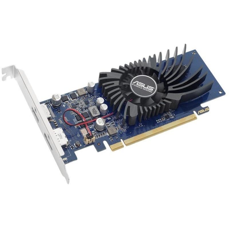T. Gráfica Asus GT1030-2G-BRK GT1030 2GB GDDR5 - Imagen 3