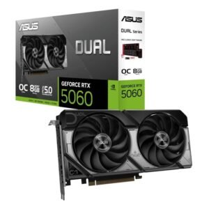 NVIDIA DUAL-RTX5060-O8G ASUS