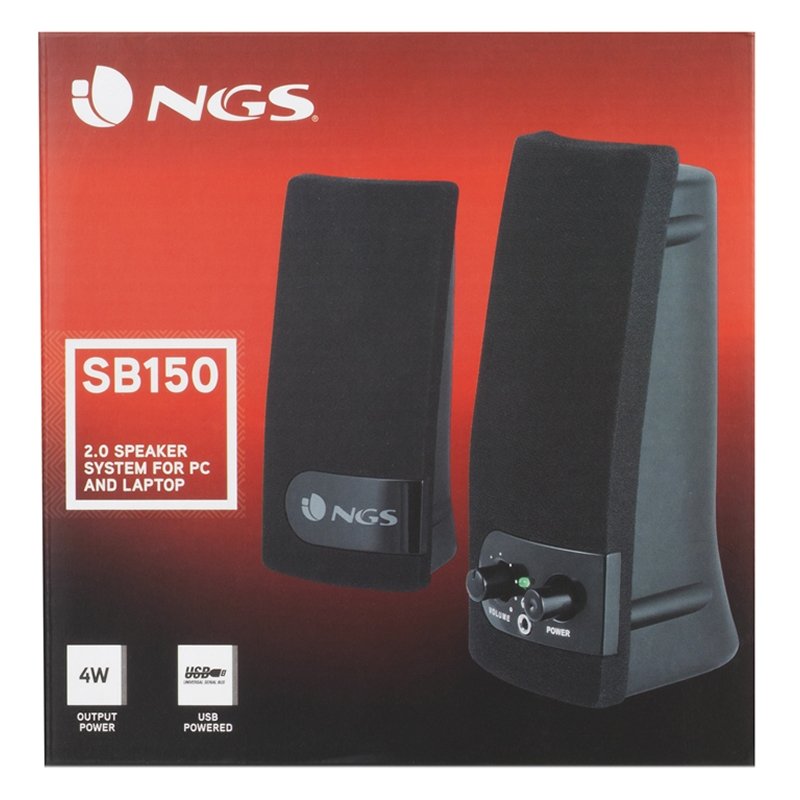NGS ALTAVOCES SB150 - Imagen 4