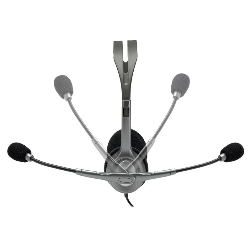 Logitech H110 auriculares + micro estéreo, diadema - Imagen 4