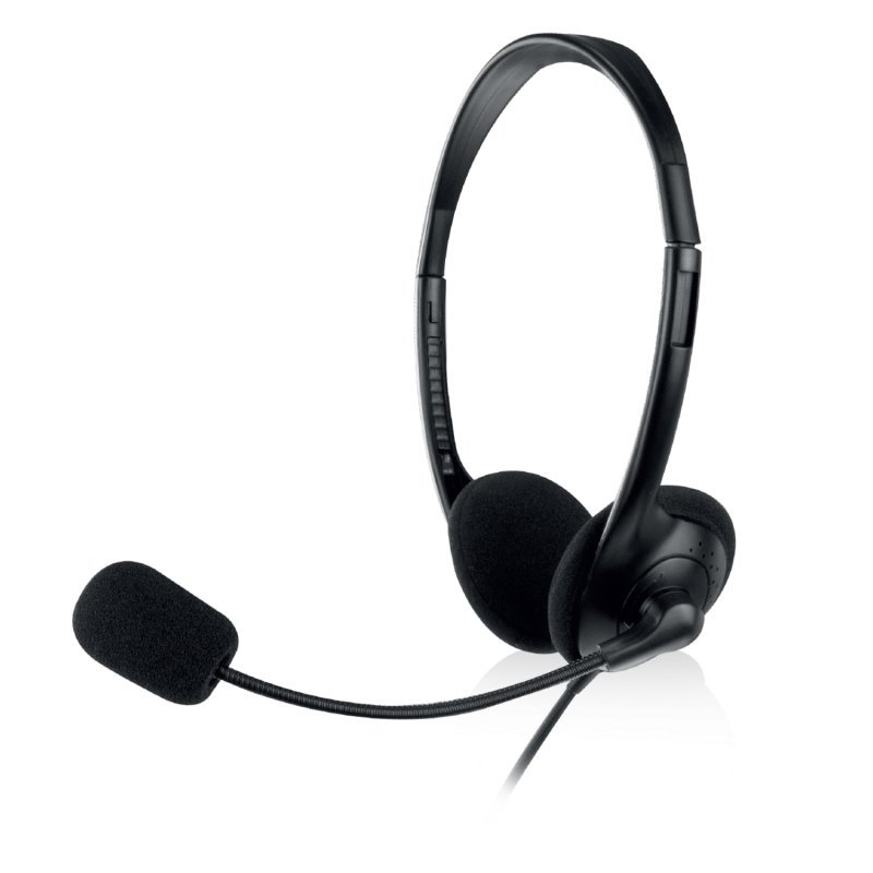EMINENT-EWENT EW3563 Auriculares+ Micrófono Stéreo