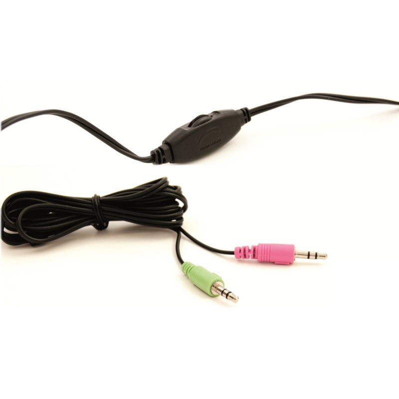 EMINENT-EWENT EW3563 Auriculares+ Micrófono Stéreo - Imagen 3