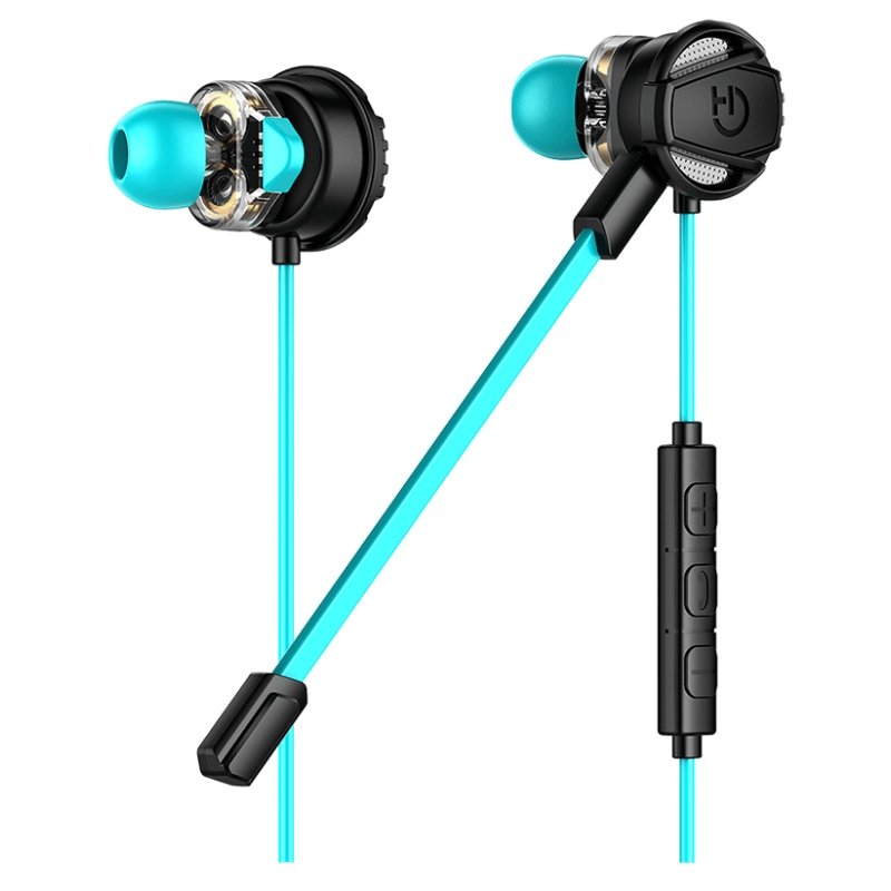 Hiditec Auricular Intra Taiko Gaming Dual Drive Ne - Imagen 3