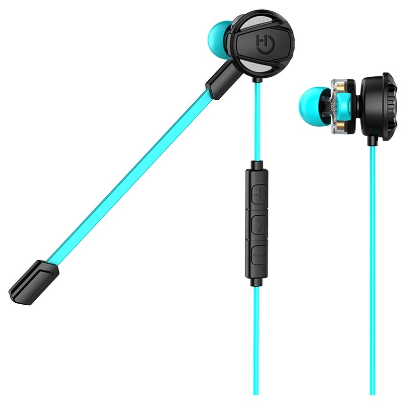 Hiditec Auricular Intra Taiko Gaming Dual Drive Ne - Imagen 4