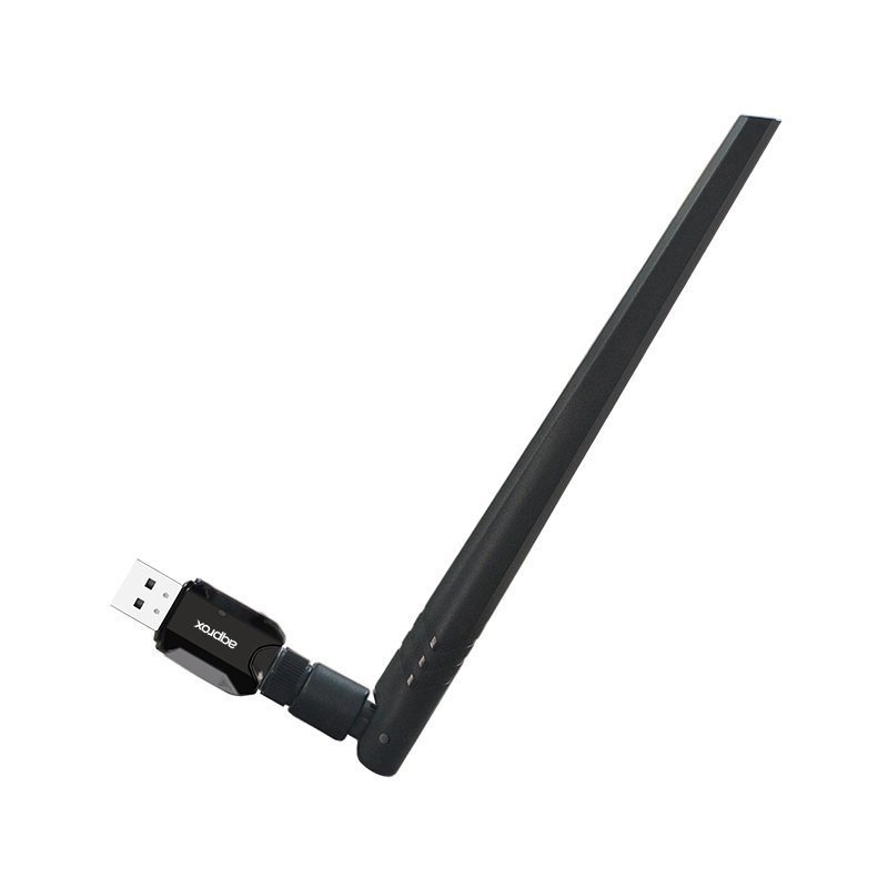 approx APPUSB600DA Tarjeta Red WiFi N600 USB - Imagen 3
