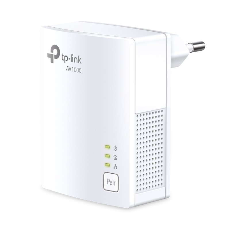 TP-LINK TL-PA7017 KIT Powerline AV1000 - Imagen 2