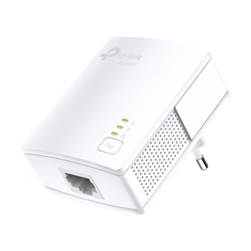 TP-LINK TL-PA7017 KIT Powerline AV1000 - Imagen 3
