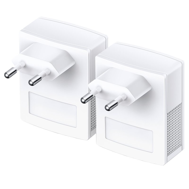 TP-LINK TL-PA7017 KIT Powerline AV1000 - Imagen 4