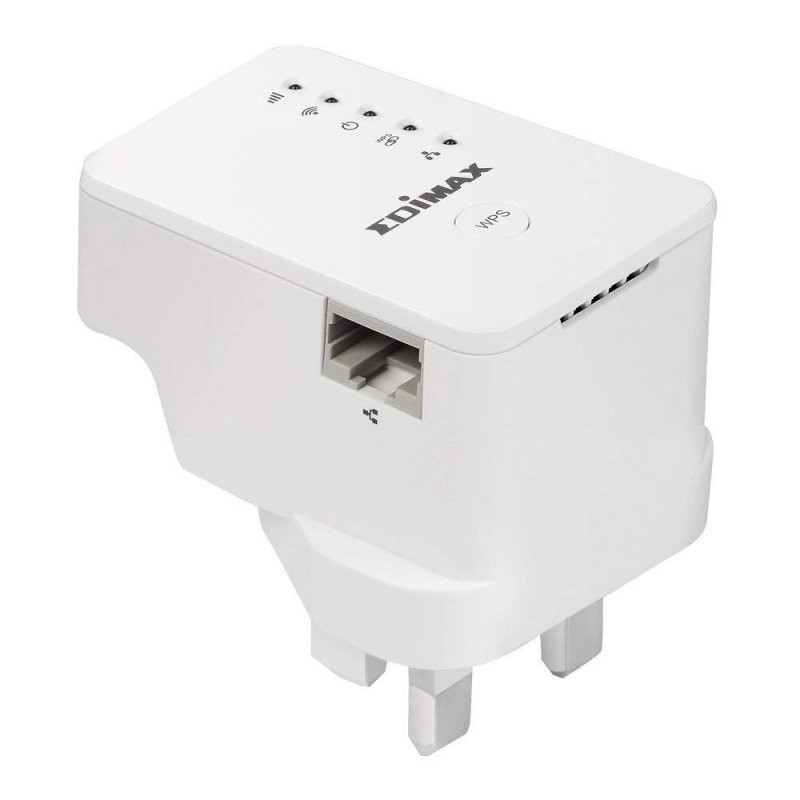 Edimax EW-7438RPN Mini Rep. Universal 3en1 N300 - Imagen 4
