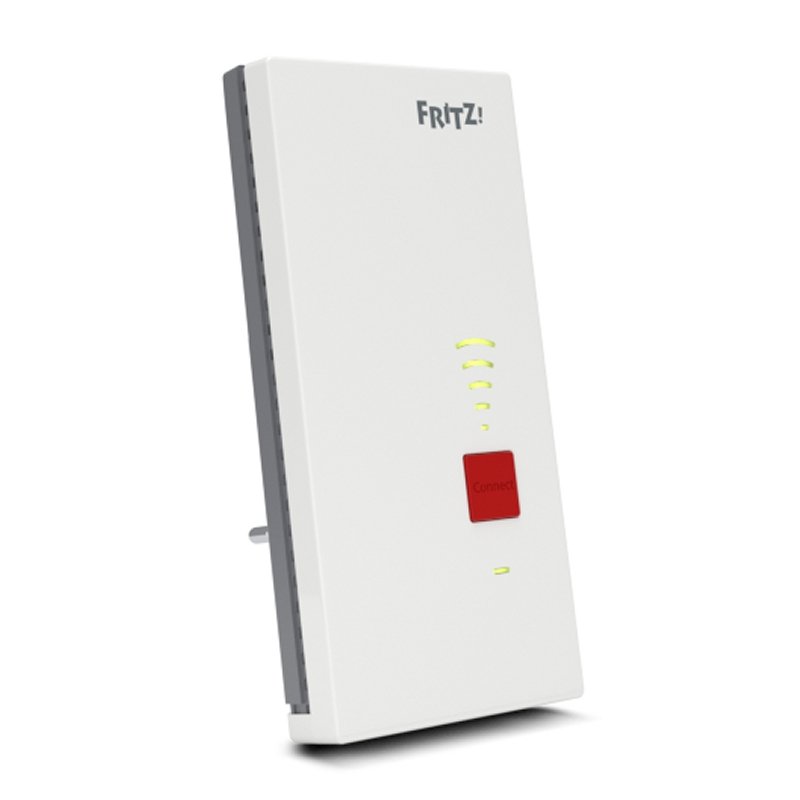 FRITZ! Repeater 2400 Extensor Repetidor AC1733 - Imagen 2
