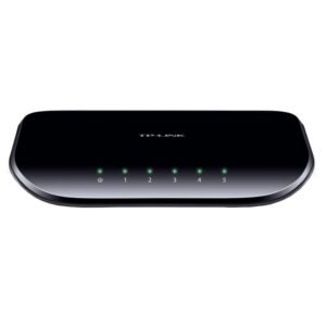 TP-LINK TL-SG1005D Switch 5p GB sobremesa plástico