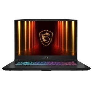 NOTEBOOK MSI Katana 17 HX B14WGK-032XES