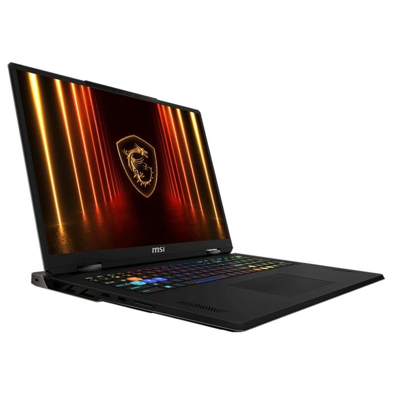 NOTEBOOK MSI Vector 18 HX AI A2XWIG-648ES - Imagen 2