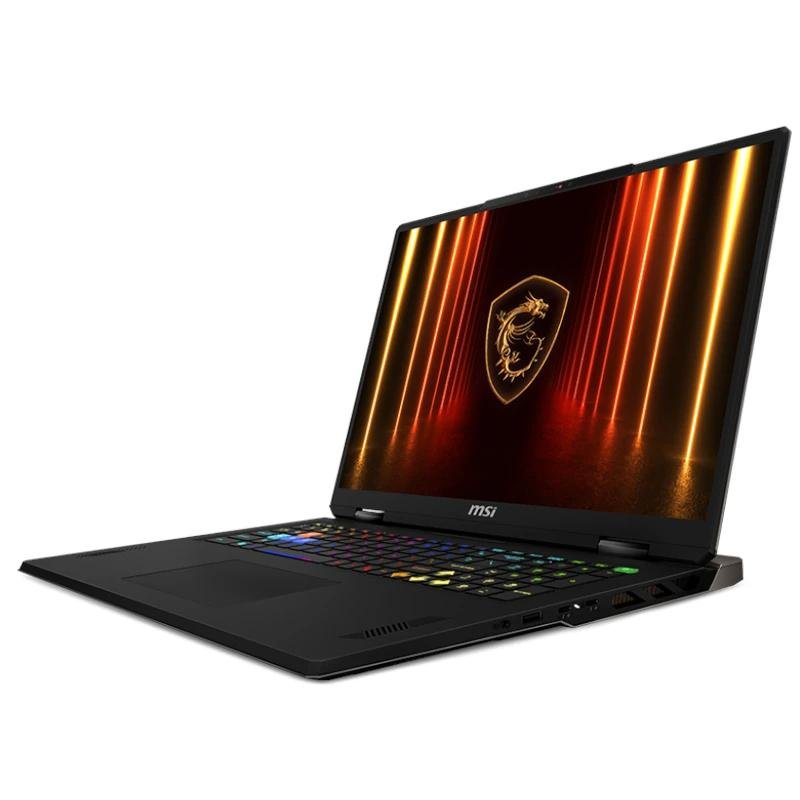 NOTEBOOK MSI Vector 18 HX AI A2XWIG-648ES - Imagen 3