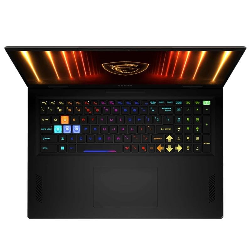 NOTEBOOK MSI Vector 18 HX AI A2XWIG-648ES - Imagen 4
