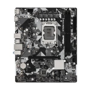 ASROCK B760M-HDV/M.2 INTEL1700 2DDR5 HDMI PCIE4.0 4SATA3 USB3.2 MATX