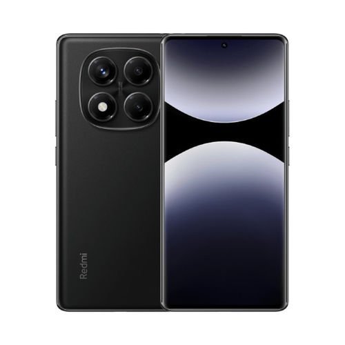 XIAOMI REDMI NOTE 14 PRO 6,67" 8GB RAM 256GB ROM MIDNIGHT BLACK