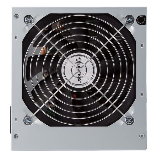 500W UNYKA FULL RANGE PFC-ACTIVO 80+ BRONCE 12CM ATX BULK - Imagen 3