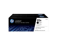 Toner HP CE285AD Nº85A PACK X2 Negro 3.200PAG - Imagen 2