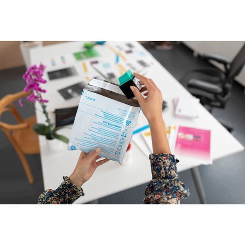 HP 903 Cartucho Magenta T6L91AE Officejet Pro 6960 - Imagen 4